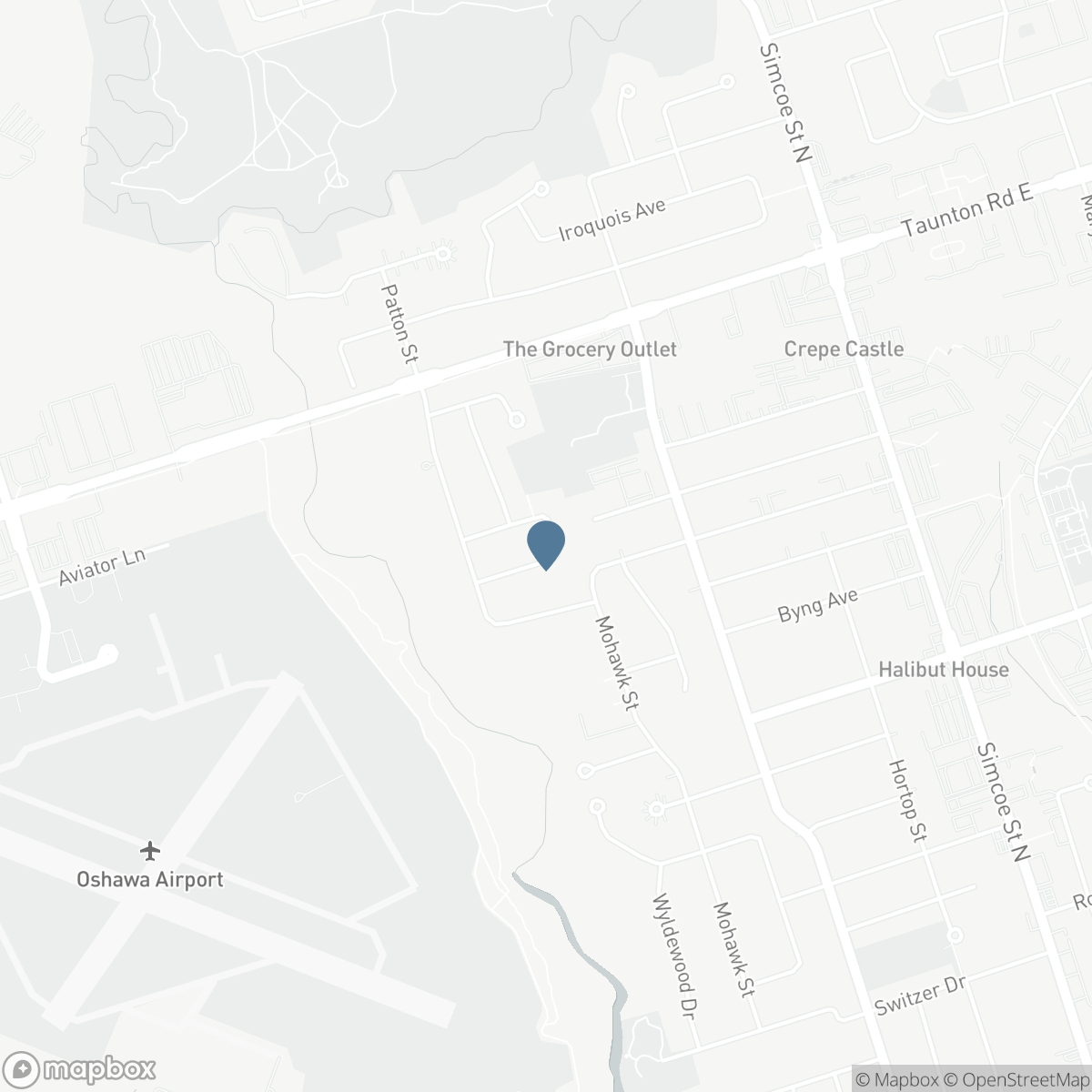 1206 NORTHGATE CRESCENT, Oshawa, Ontario L1G 7C5